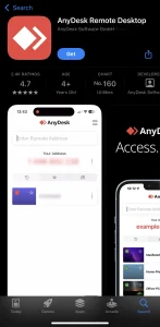 How to Control pc from phone by using anydesk AnyDesk for control pc from phone