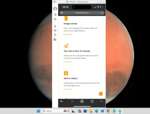 airdroid cast screen sharing
