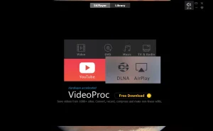 5k player screen sharing