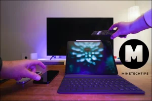Control pc from phone