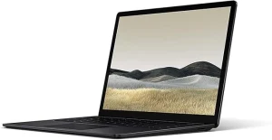 Microsoft Surface Laptop 3 - budget friendly laptop 